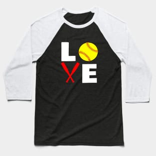 softball Baseball T-Shirt